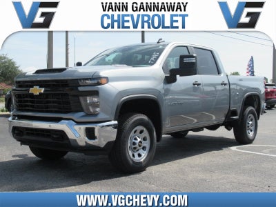 2026 Chevrolet Silverado 3500 HD WT