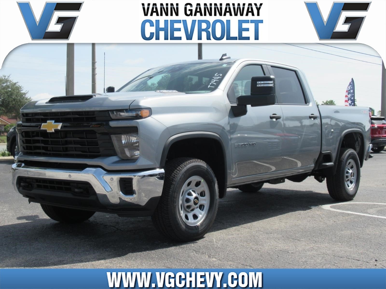 2026 Chevrolet Silverado 3500 HD WT