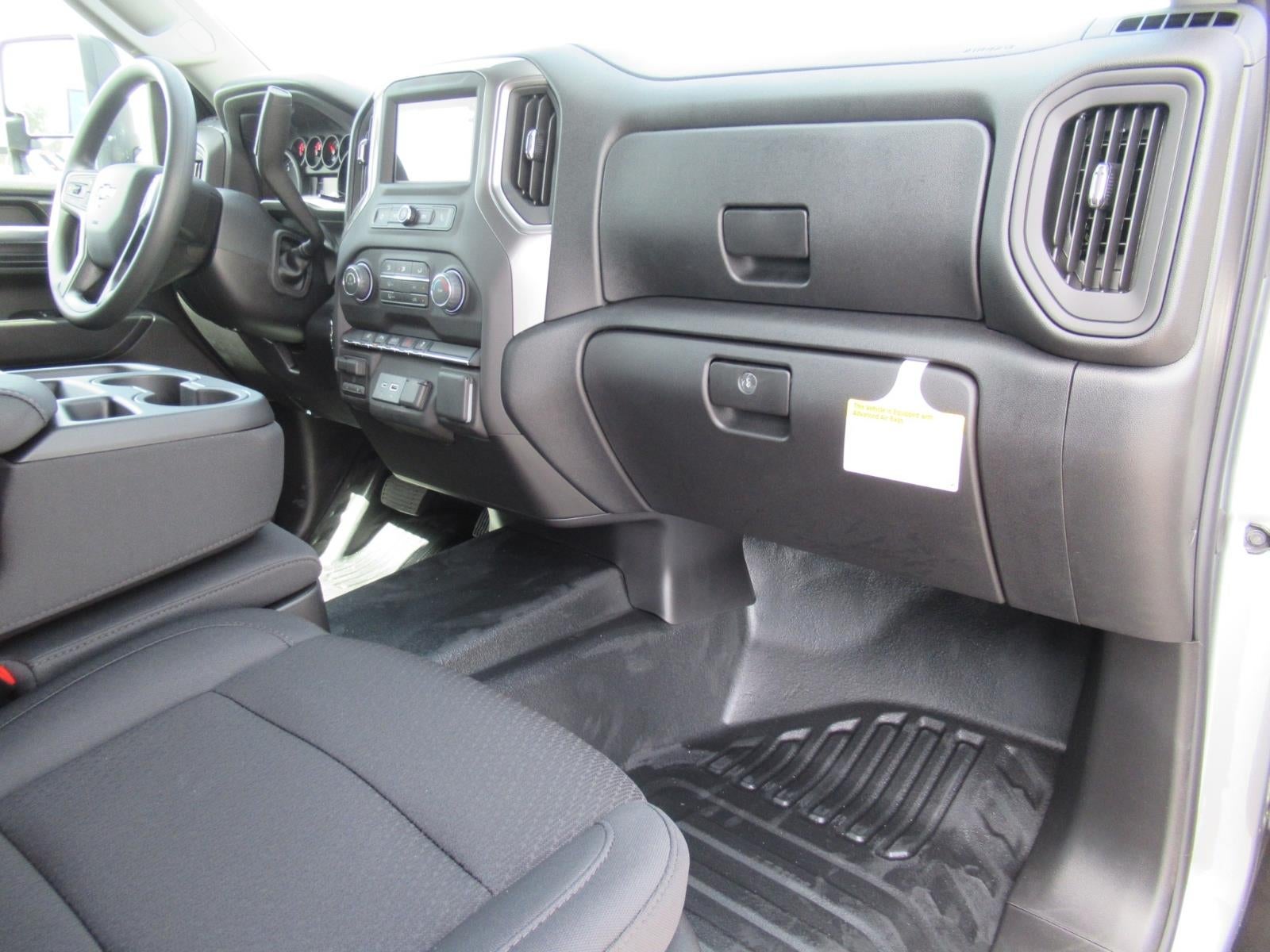 2026 Chevrolet Silverado 3500 HD WT