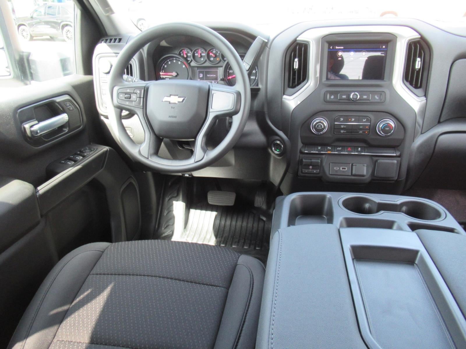 2026 Chevrolet Silverado 3500 HD WT