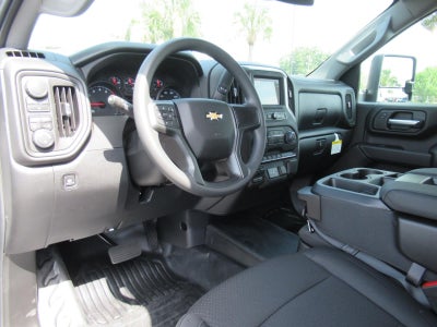 2026 Chevrolet Silverado 3500 HD WT
