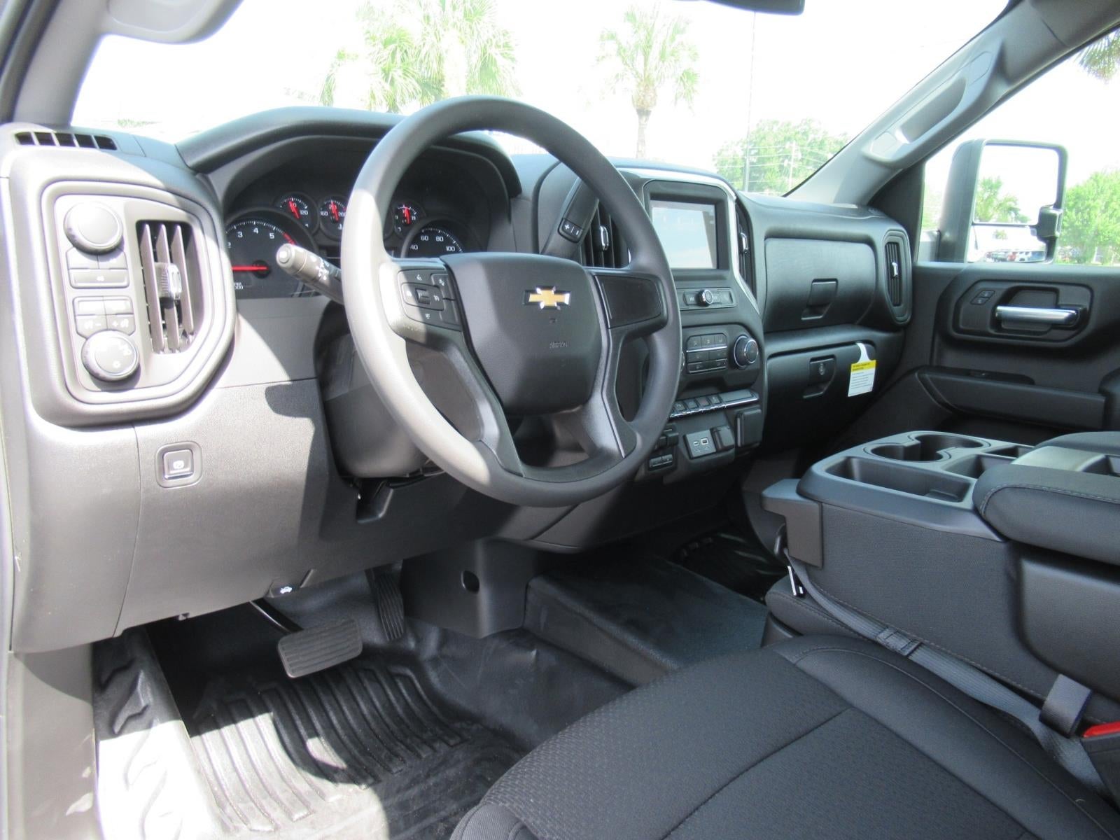 2026 Chevrolet Silverado 3500 HD WT
