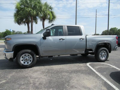 2026 Chevrolet Silverado 3500 HD WT