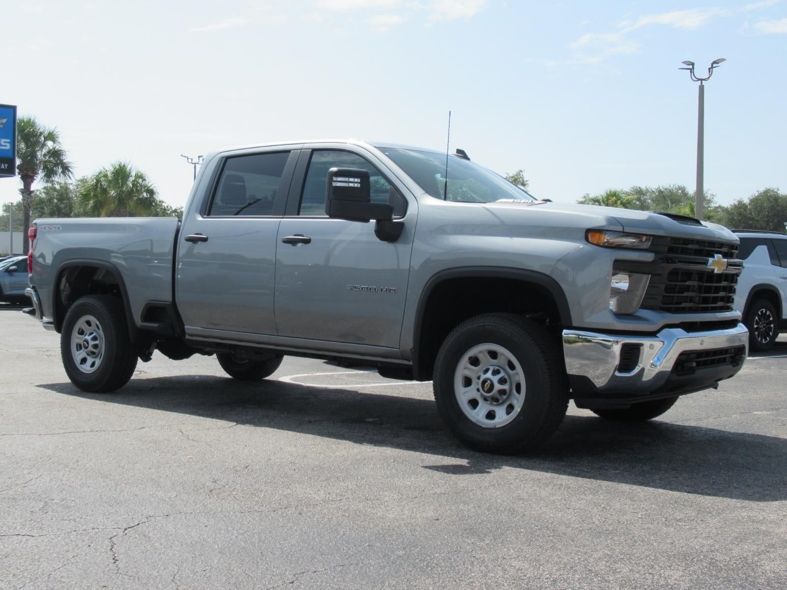 2026 Chevrolet Silverado 3500 HD WT