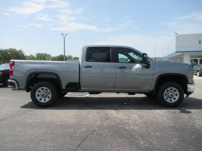 2026 Chevrolet Silverado 3500 HD WT