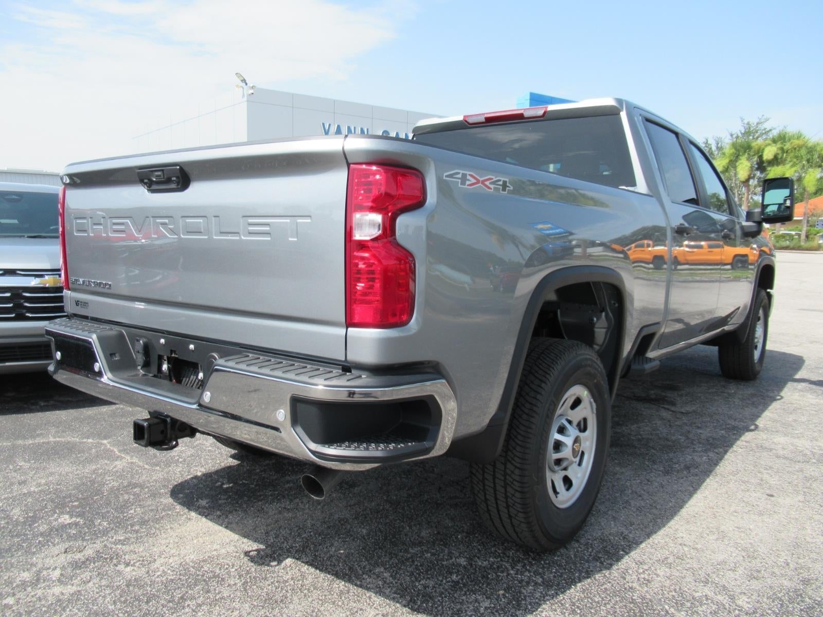 2026 Chevrolet Silverado 3500 HD WT