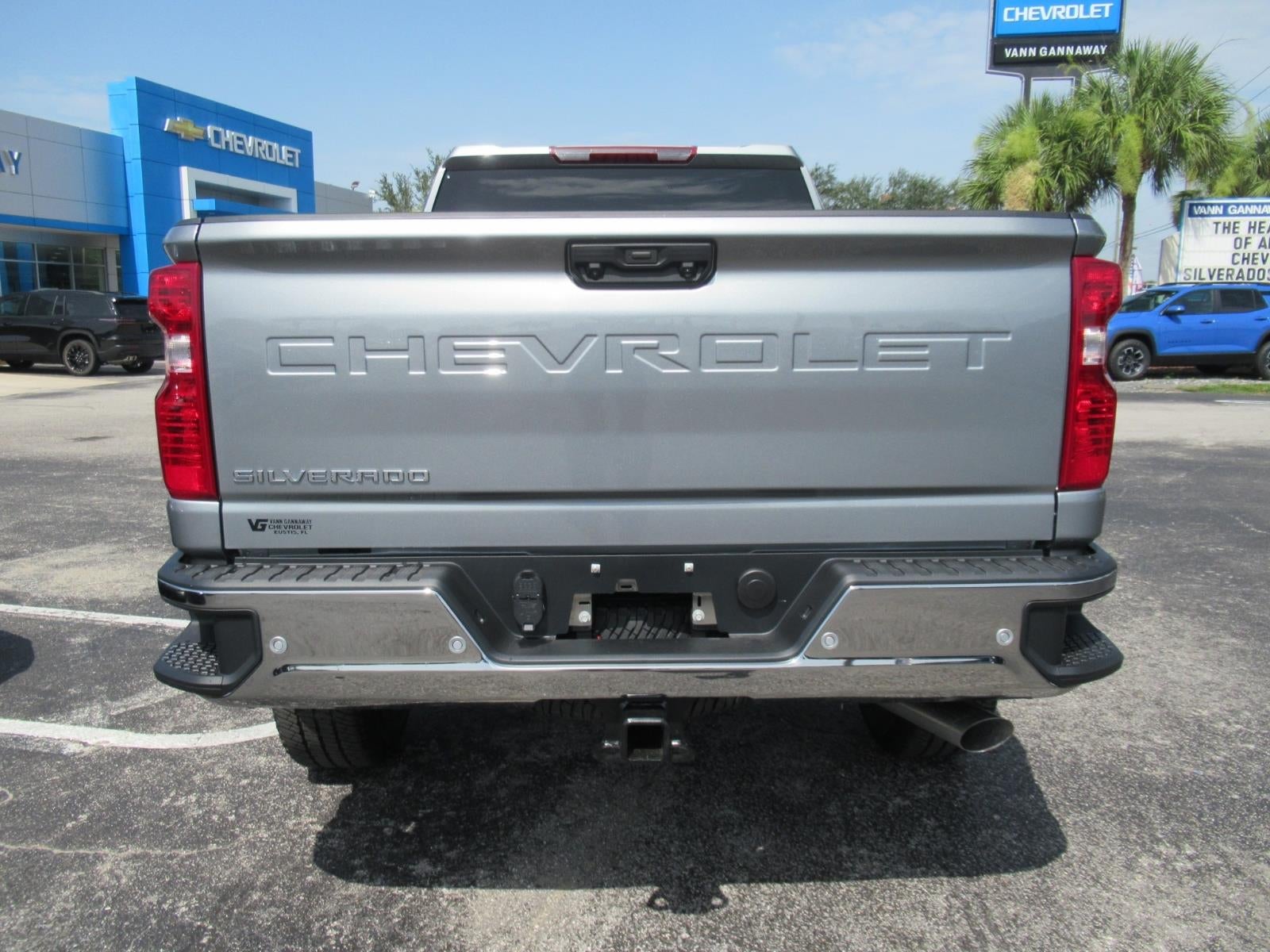 2026 Chevrolet Silverado 3500 HD WT
