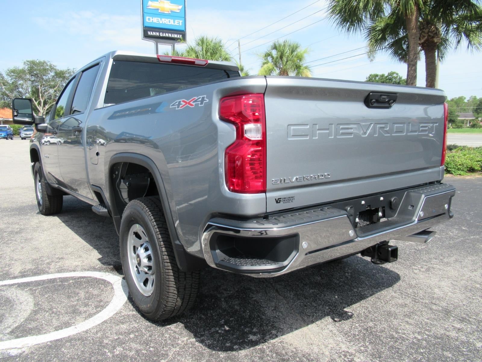 2026 Chevrolet Silverado 3500 HD WT