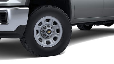 2026 Chevrolet Silverado 3500 HD WT