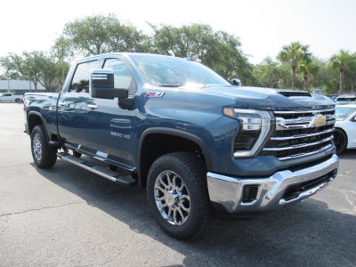 2026 Chevrolet Silverado 3500 HD LTZ