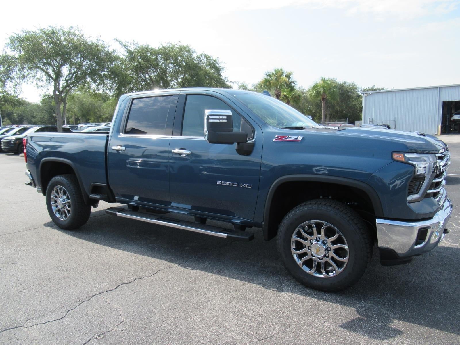 2026 Chevrolet Silverado 3500 HD LTZ