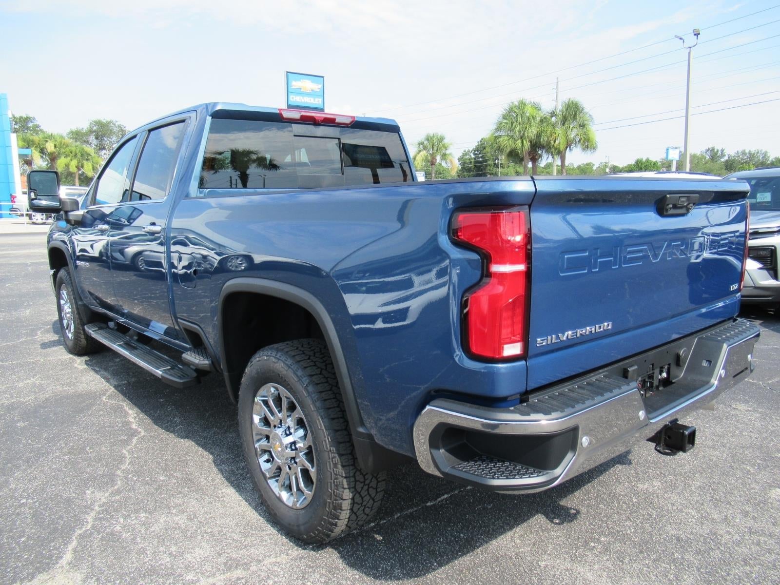 2026 Chevrolet Silverado 3500 HD LTZ