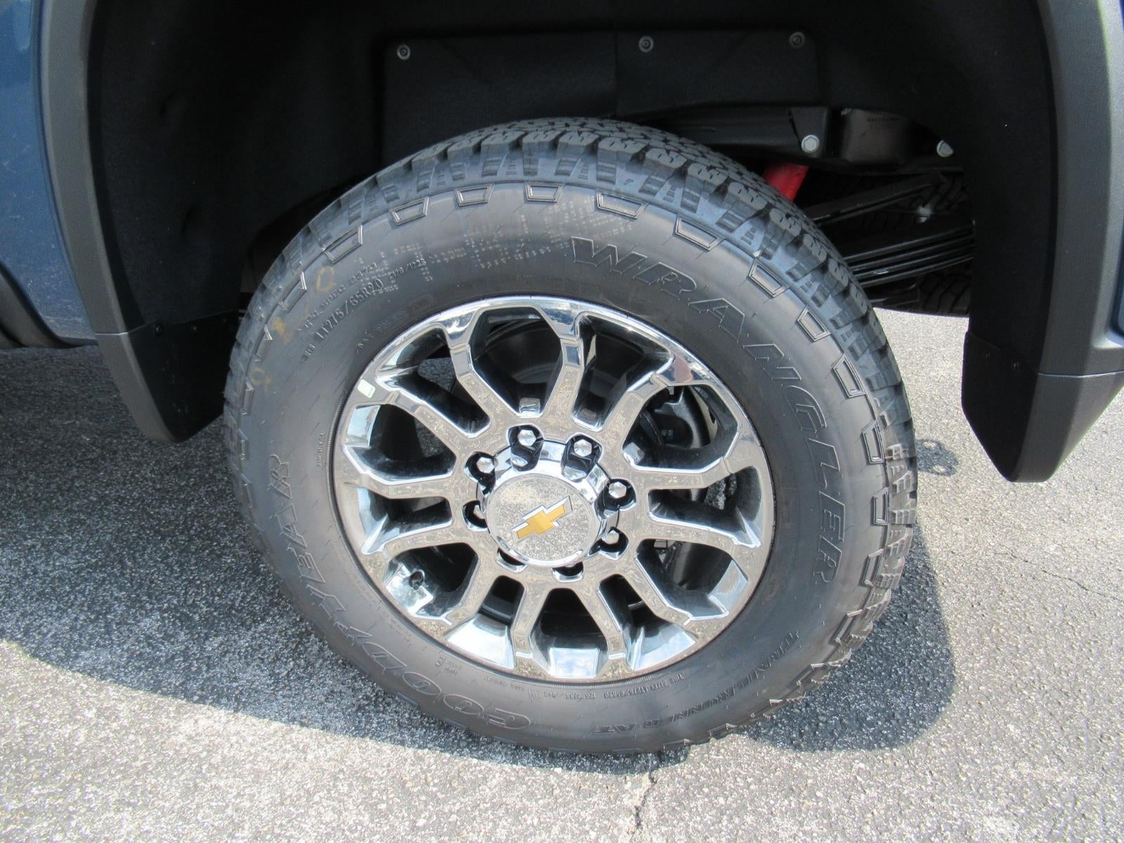 2026 Chevrolet Silverado 3500 HD LTZ