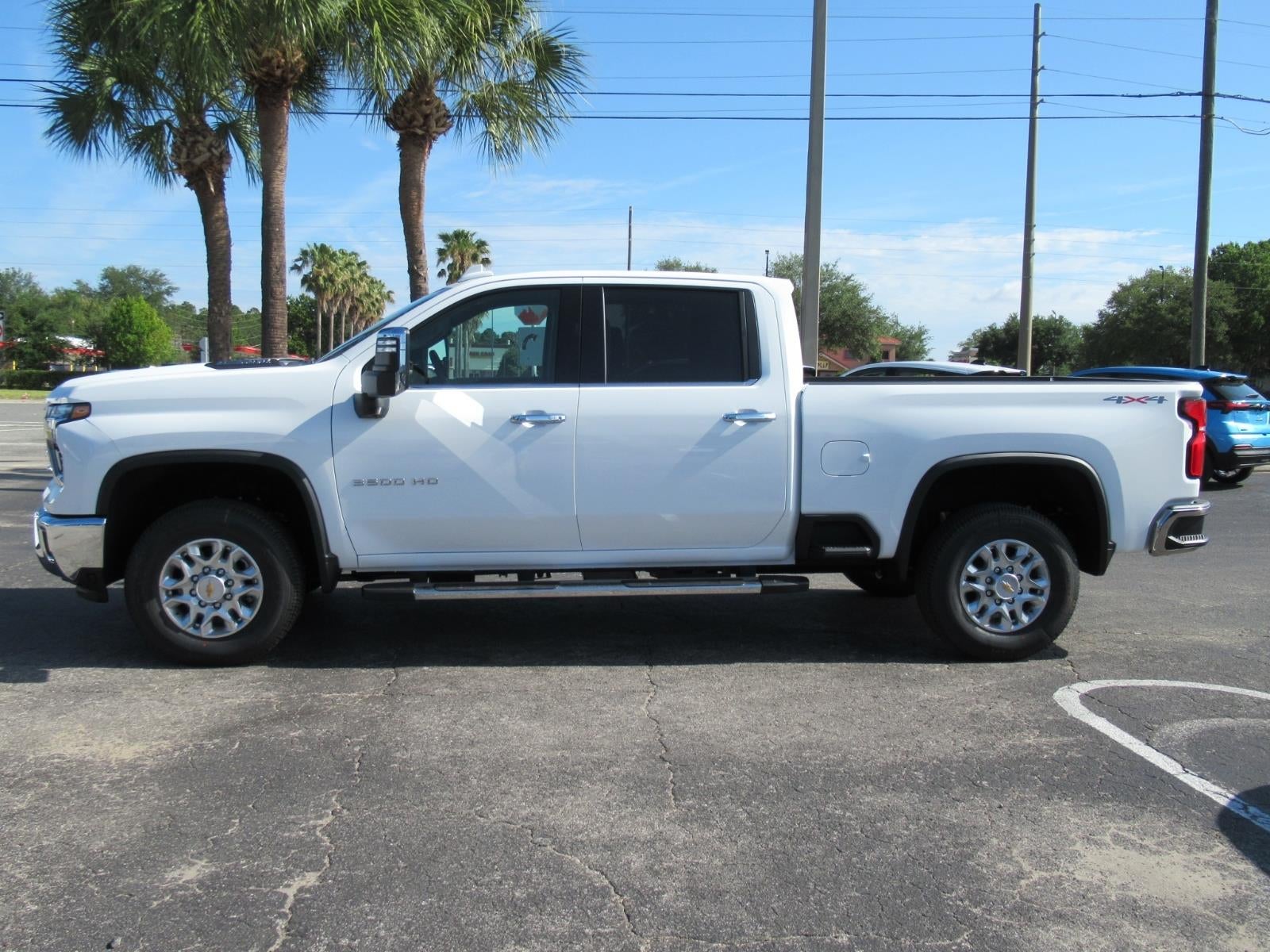 2026 Chevrolet Silverado 3500 HD LTZ