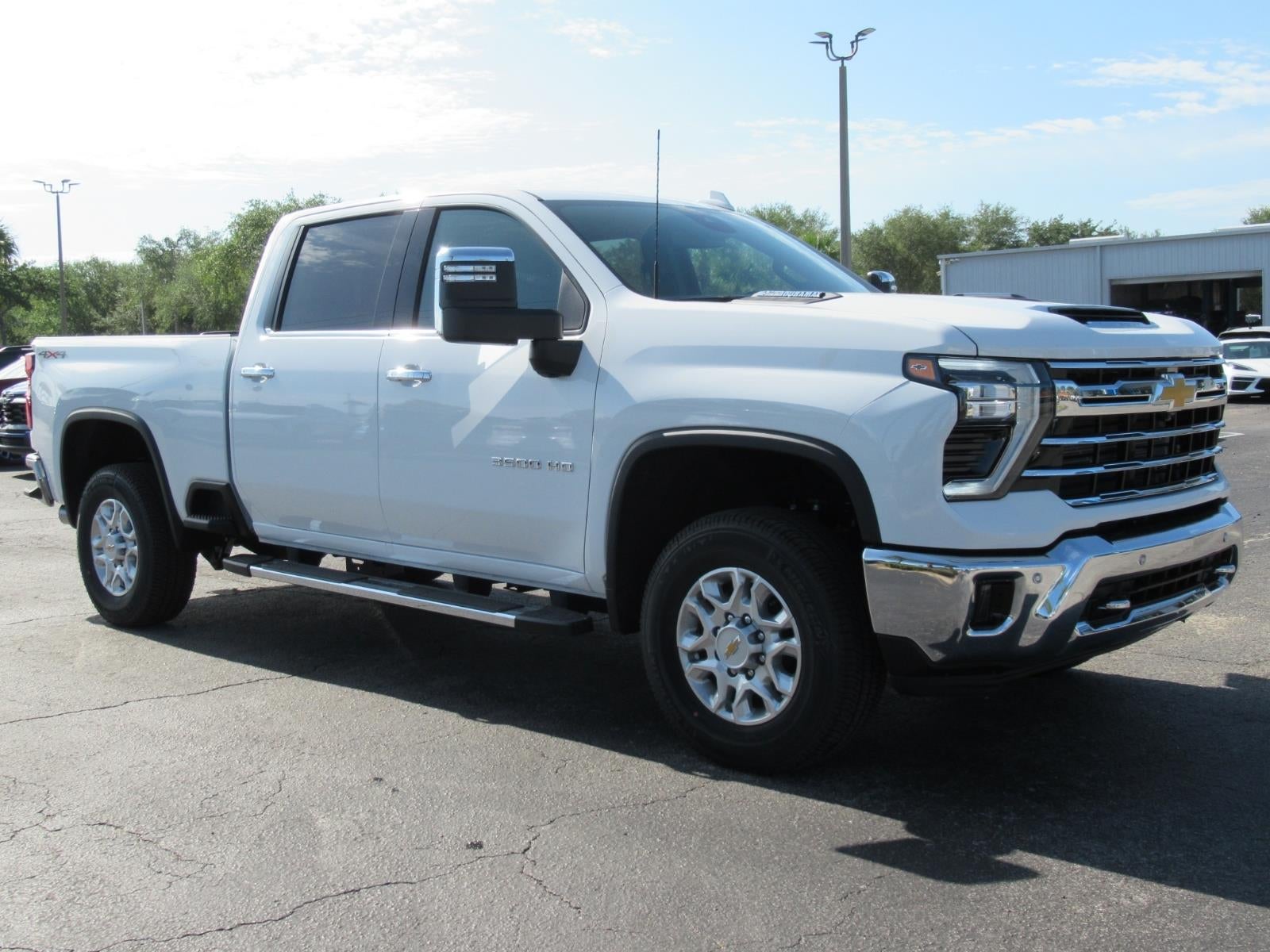 2026 Chevrolet Silverado 3500 HD LTZ