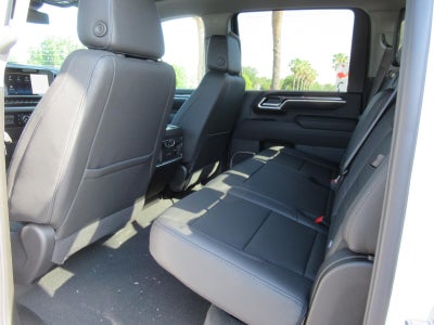 2026 Chevrolet Silverado 3500 HD LTZ
