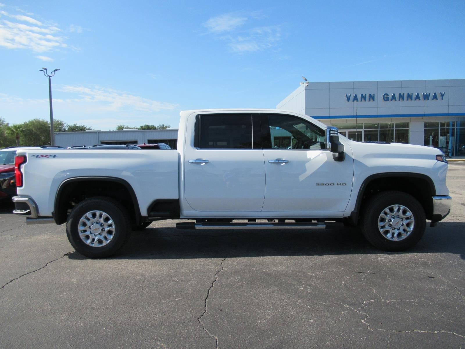2026 Chevrolet Silverado 3500 HD LTZ