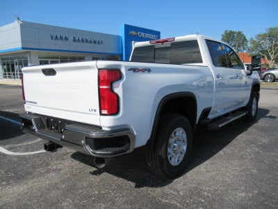 2026 Chevrolet Silverado 3500 HD LTZ