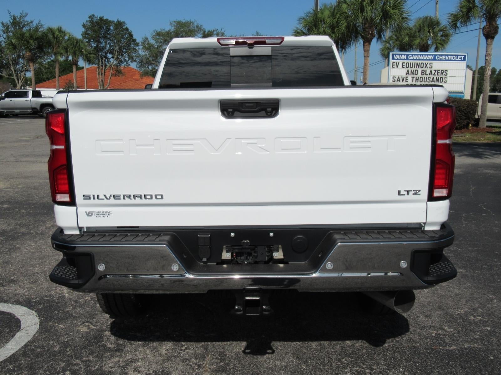 2026 Chevrolet Silverado 3500 HD LTZ