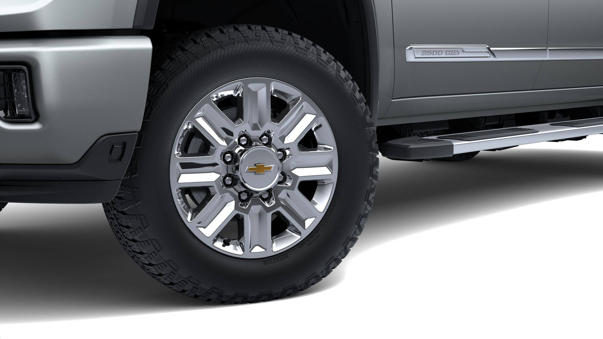 2026 Chevrolet Silverado 3500 HD High Country