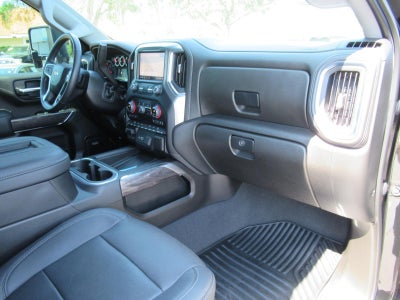 2022 Chevrolet Silverado 2500 HD LTZ