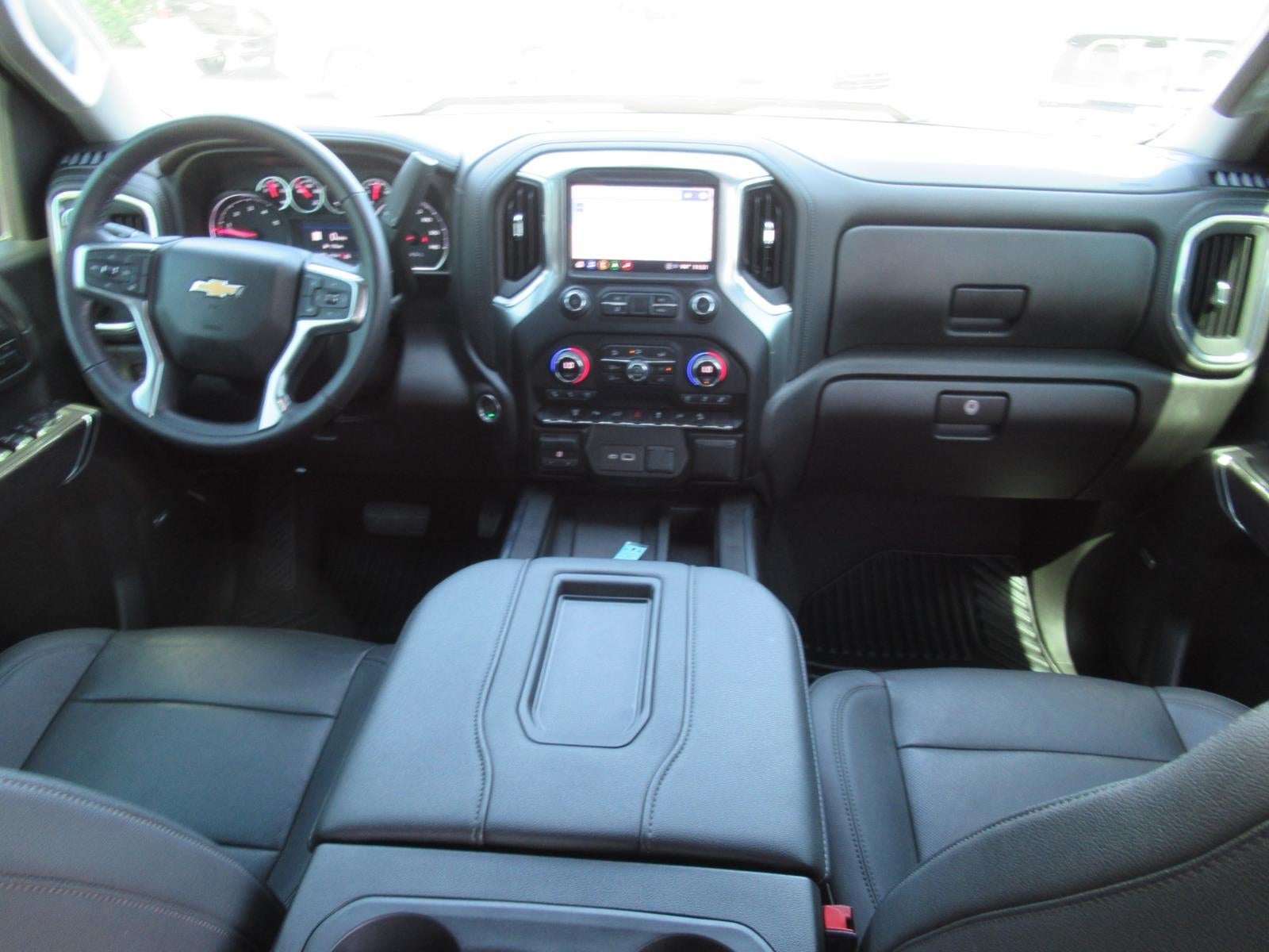 2022 Chevrolet Silverado 2500 HD LTZ