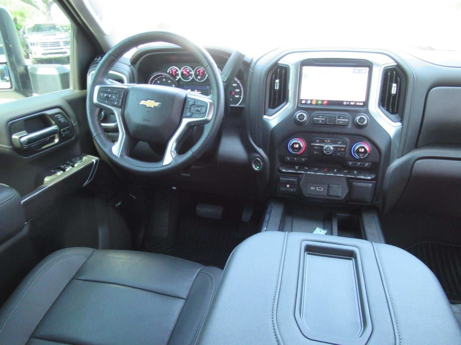 2022 Chevrolet Silverado 2500 HD LTZ