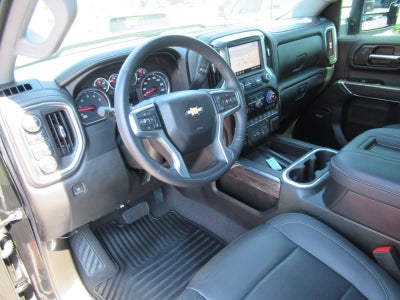 2022 Chevrolet Silverado 2500 HD LTZ