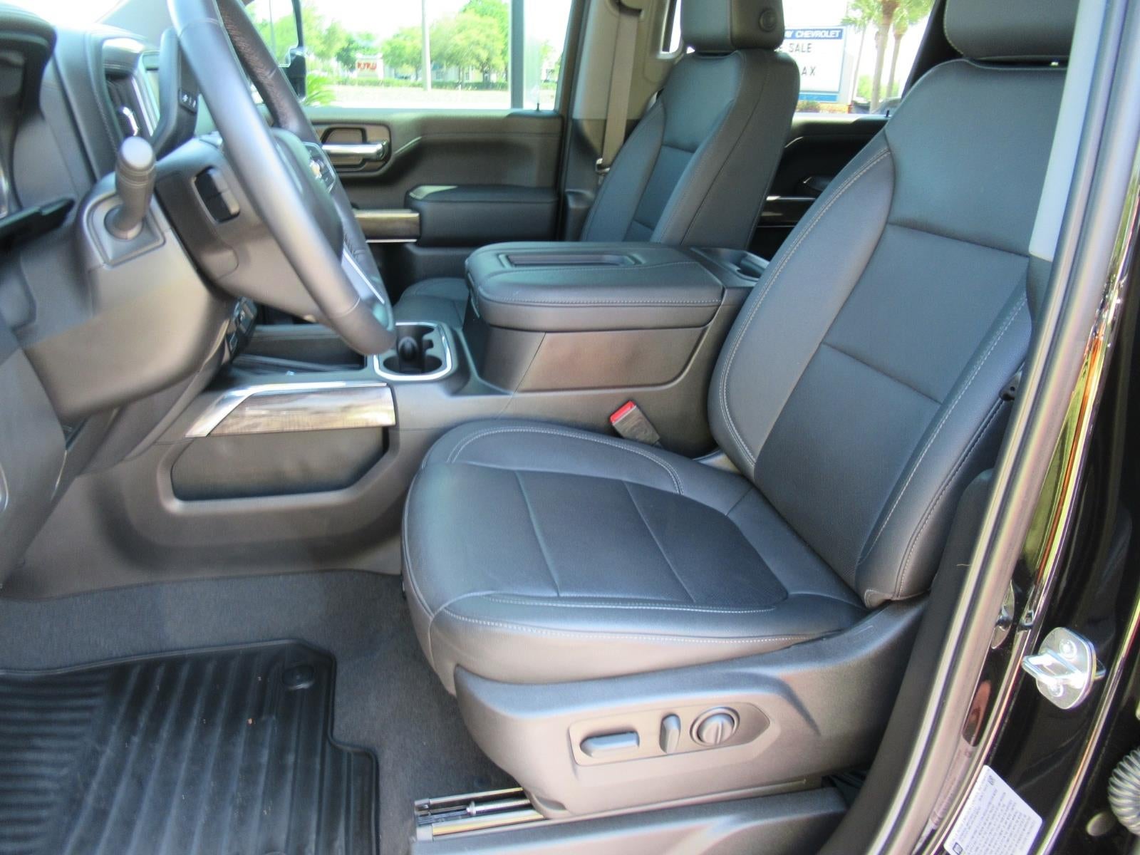 2022 Chevrolet Silverado 2500 HD LTZ