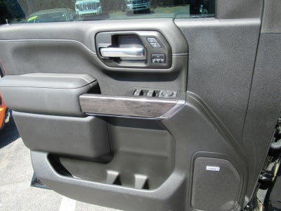 2022 Chevrolet Silverado 2500 HD LTZ