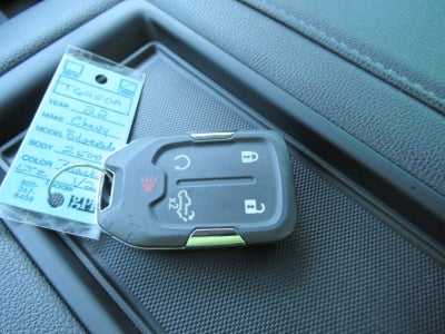 2022 Chevrolet Silverado 2500 HD LTZ