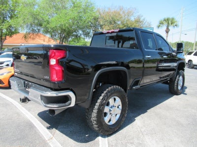 2022 Chevrolet Silverado 2500 HD LTZ