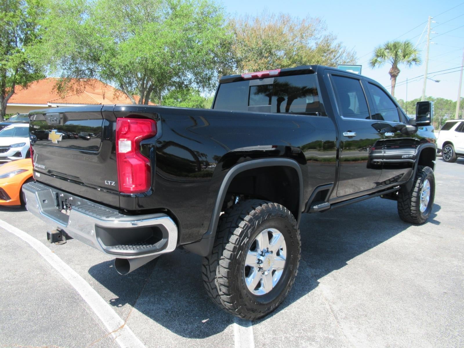 2022 Chevrolet Silverado 2500 HD LTZ