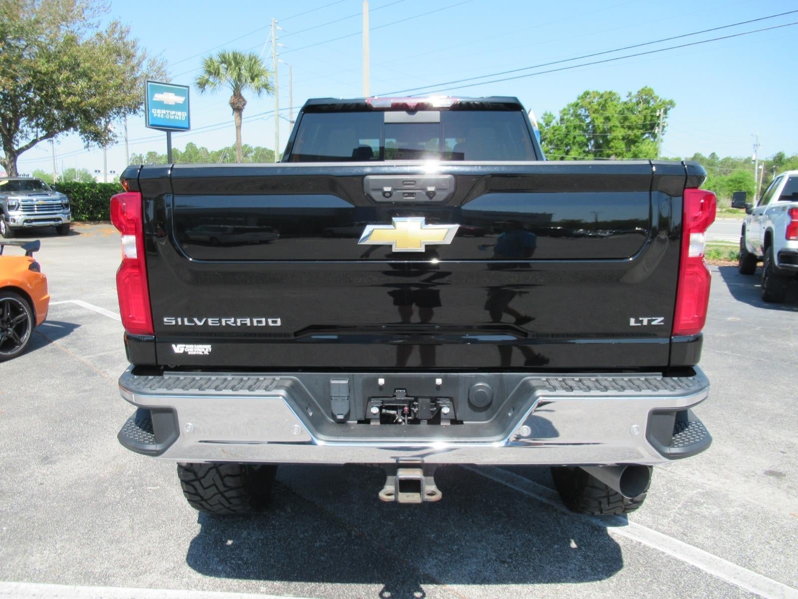2022 Chevrolet Silverado 2500 HD LTZ
