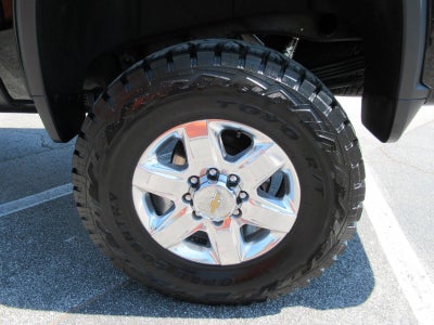 2022 Chevrolet Silverado 2500 HD LTZ
