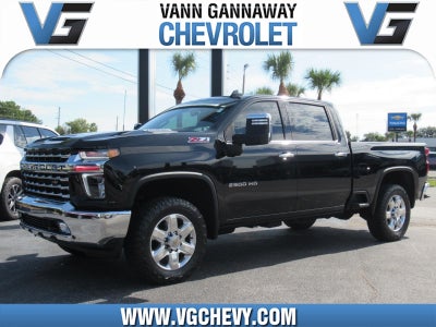 2023 Chevrolet Silverado 2500 HD LTZ