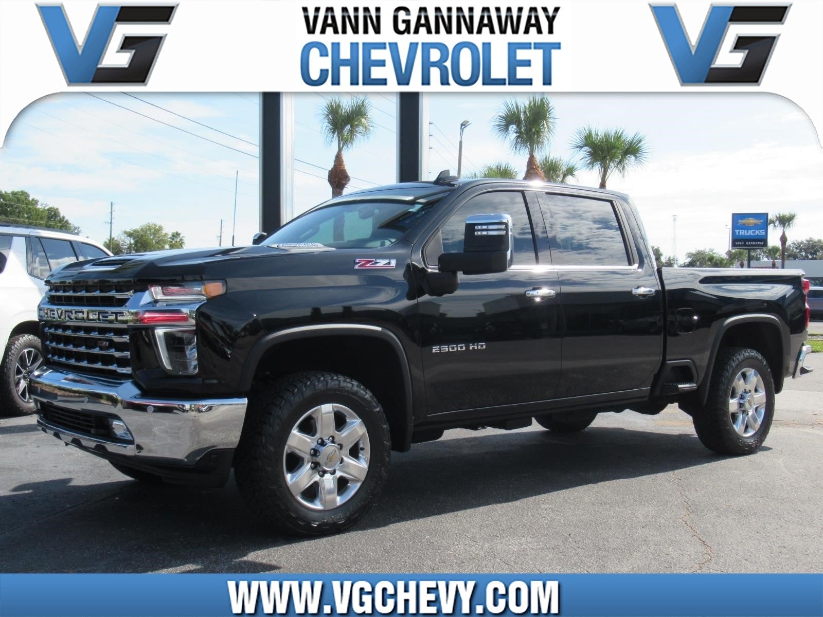 2023 Chevrolet Silverado 2500 HD LTZ