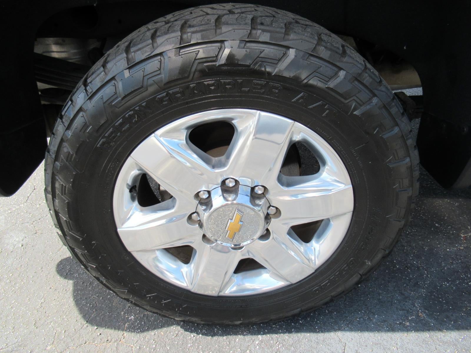 2023 Chevrolet Silverado 2500 HD LTZ