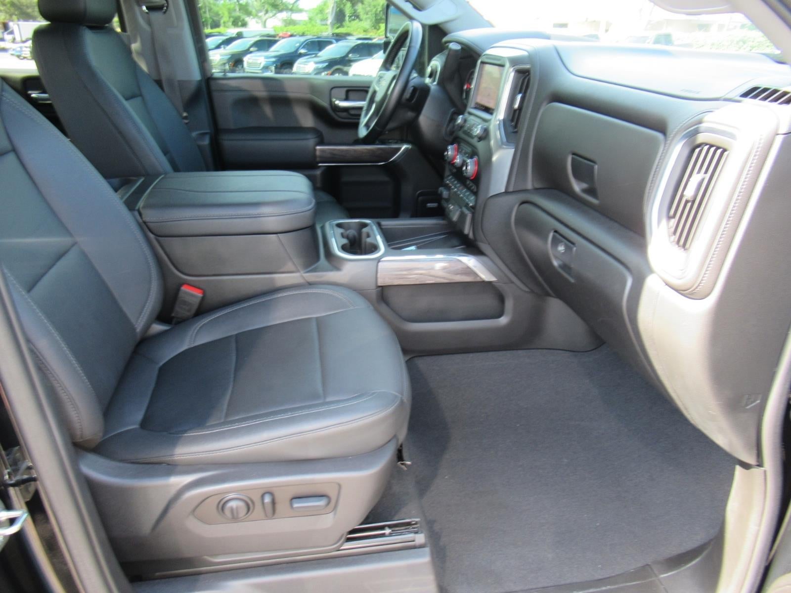 2023 Chevrolet Silverado 2500 HD LTZ