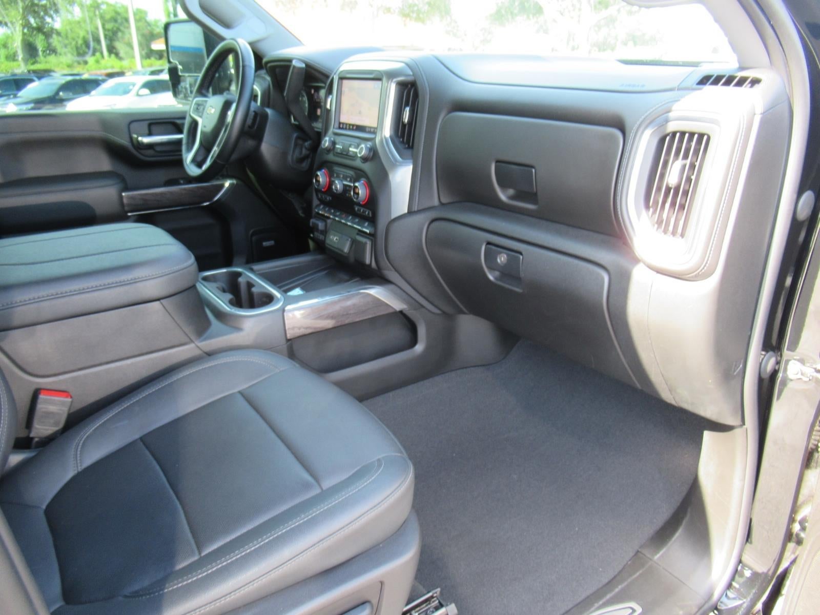 2023 Chevrolet Silverado 2500 HD LTZ