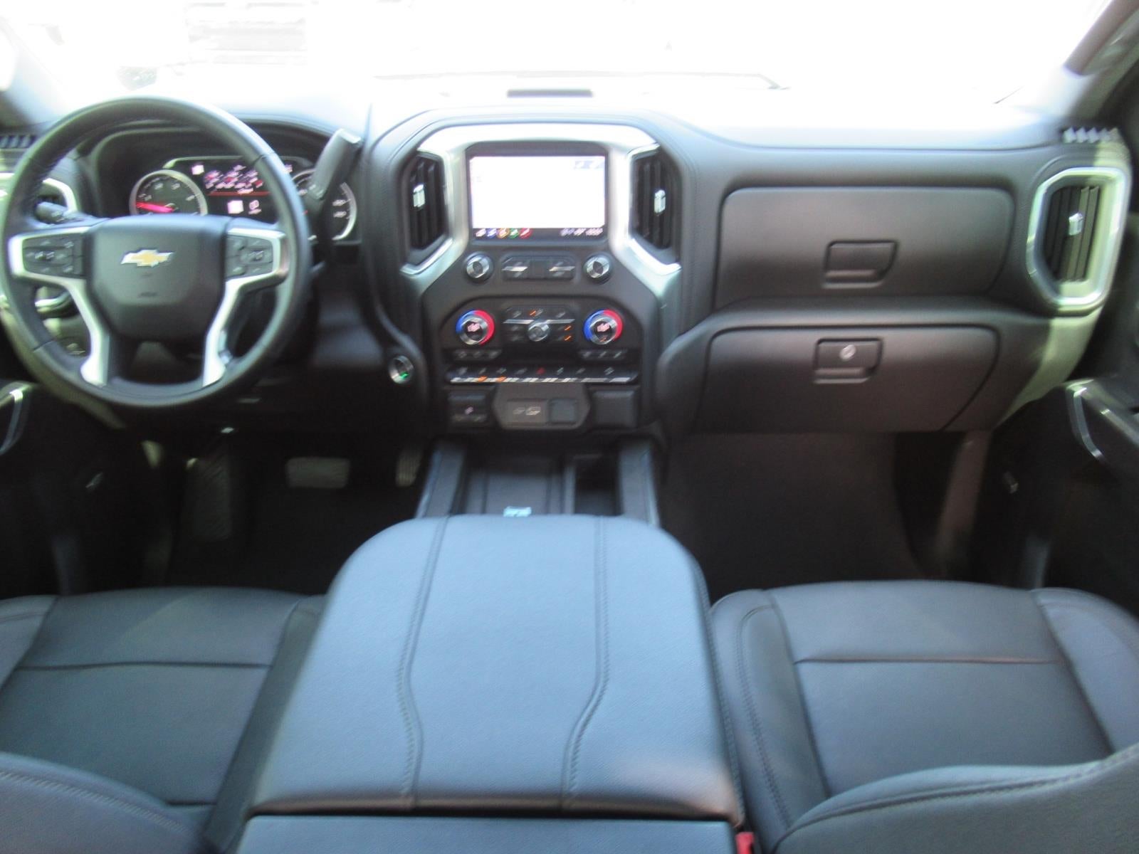2023 Chevrolet Silverado 2500 HD LTZ