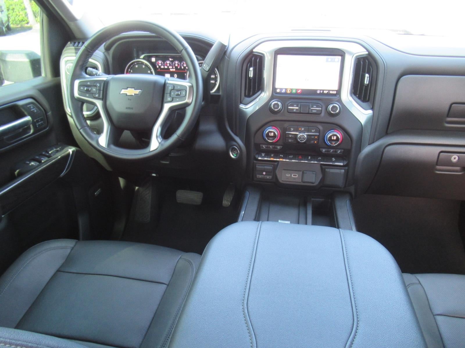 2023 Chevrolet Silverado 2500 HD LTZ