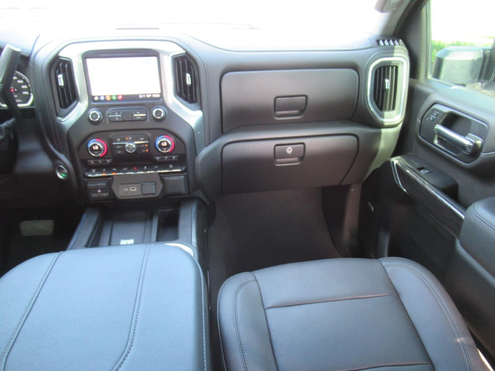 2023 Chevrolet Silverado 2500 HD LTZ