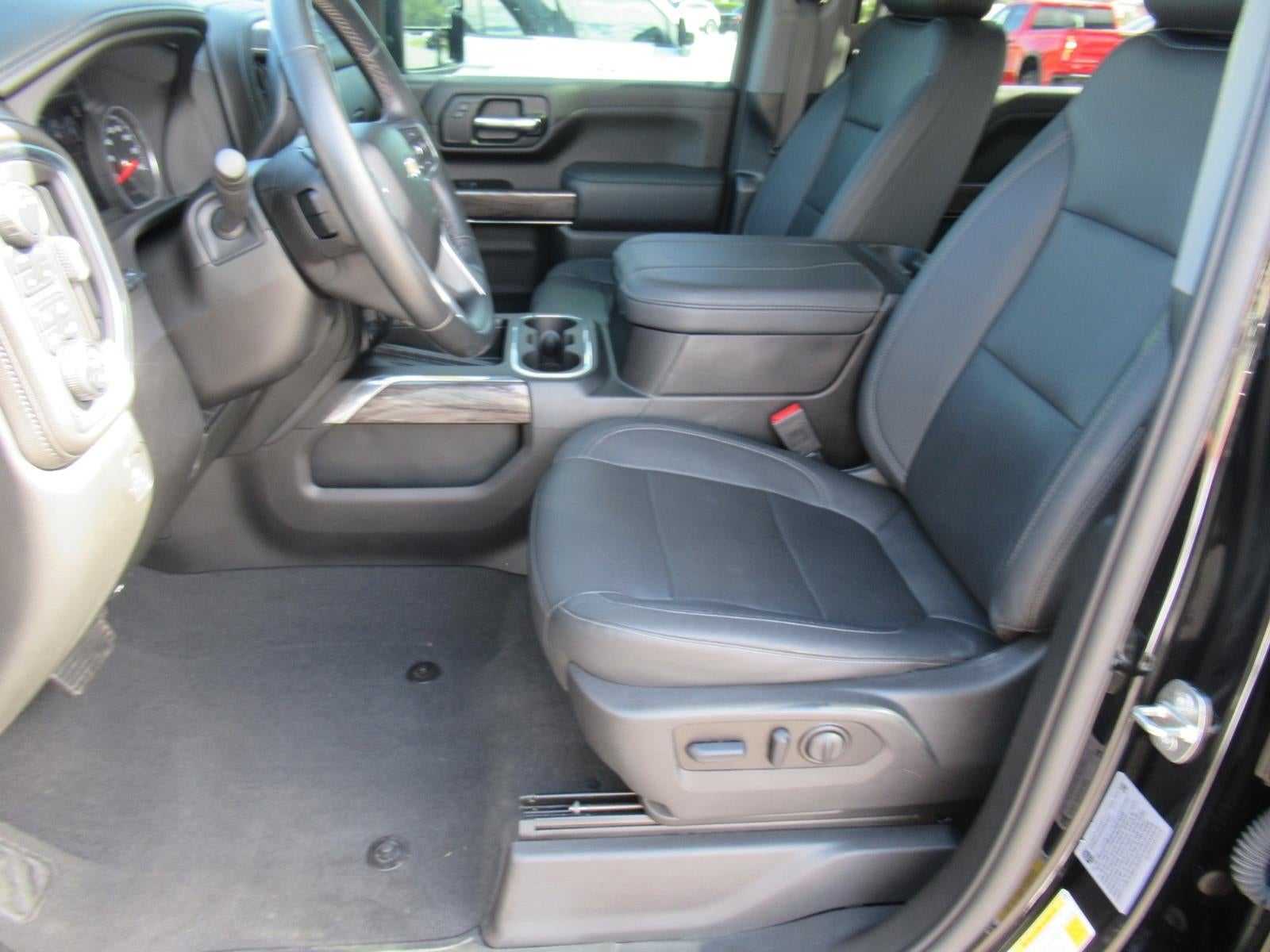 2023 Chevrolet Silverado 2500 HD LTZ