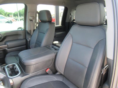 2023 Chevrolet Silverado 2500 HD LTZ