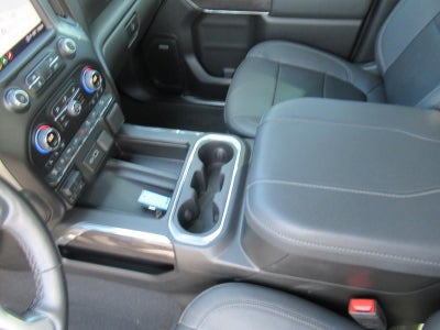 2023 Chevrolet Silverado 2500 HD LTZ