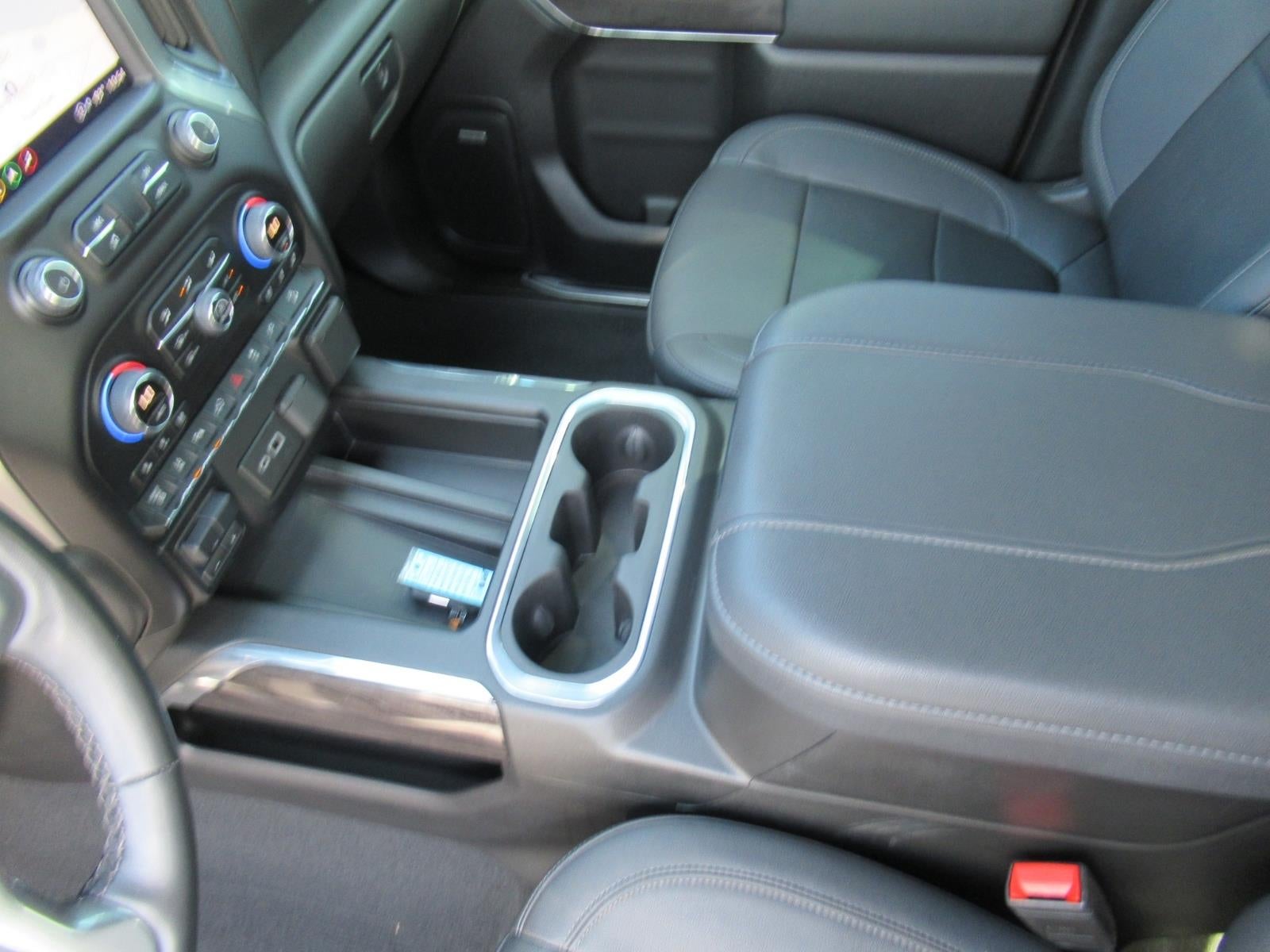 2023 Chevrolet Silverado 2500 HD LTZ