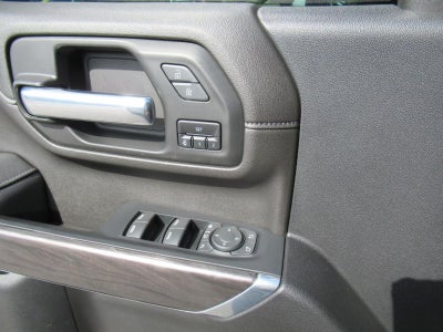2023 Chevrolet Silverado 2500 HD LTZ