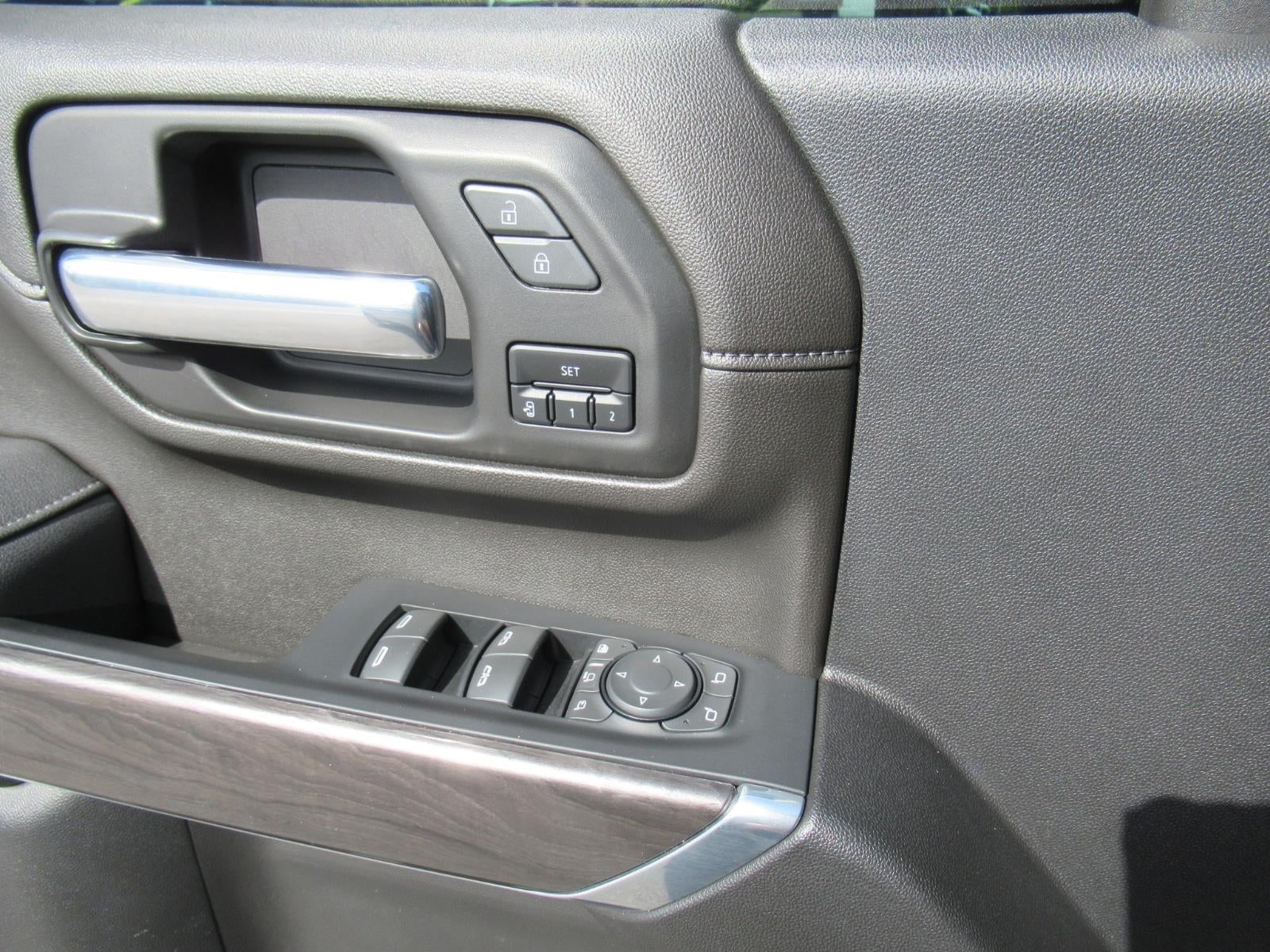 2023 Chevrolet Silverado 2500 HD LTZ
