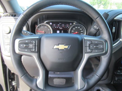 2023 Chevrolet Silverado 2500 HD LTZ